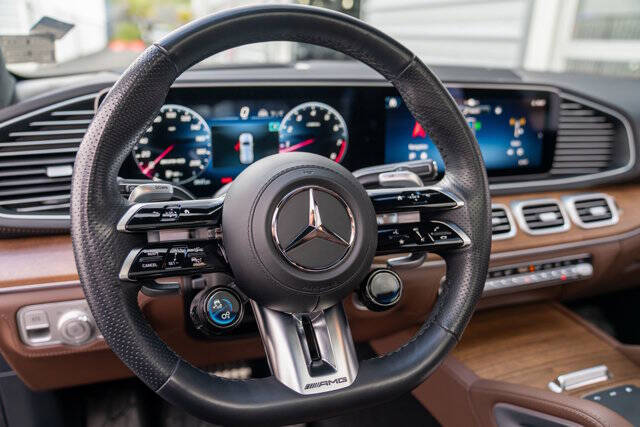 2024 Mercedes-Benz GLE 17