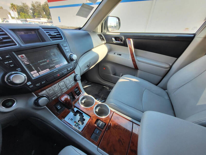 2012 Toyota Highlander Limited