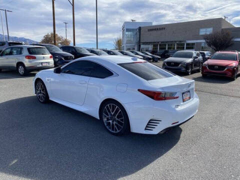 2015 Lexus RC 350