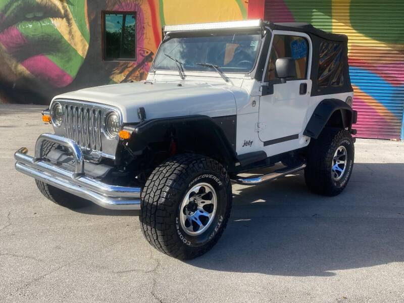 2004 Jeep Wrangler For Sale In Florida ®