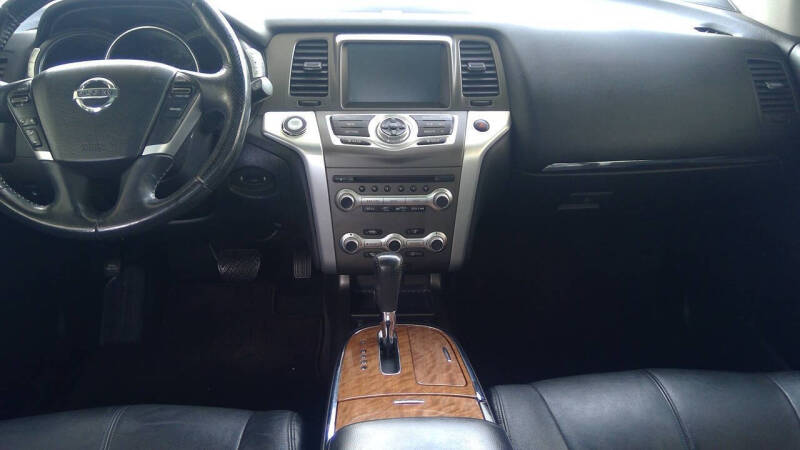 2013 Nissan Murano LE