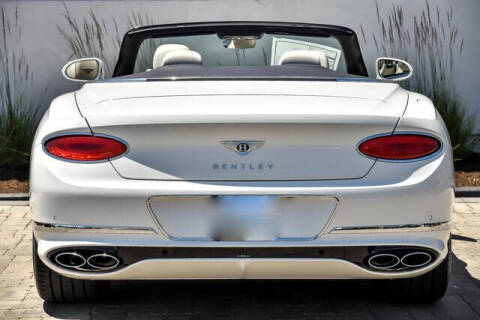 2024 Bentley Continental