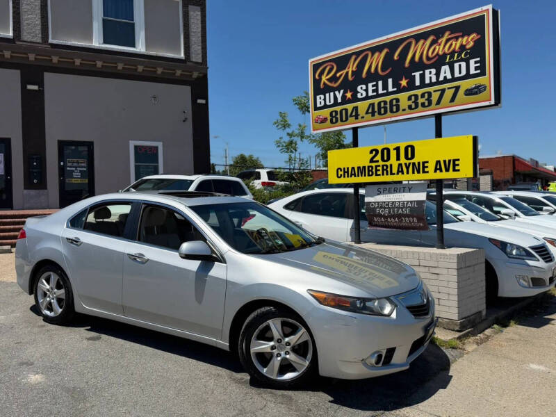 2011 Acura TSX