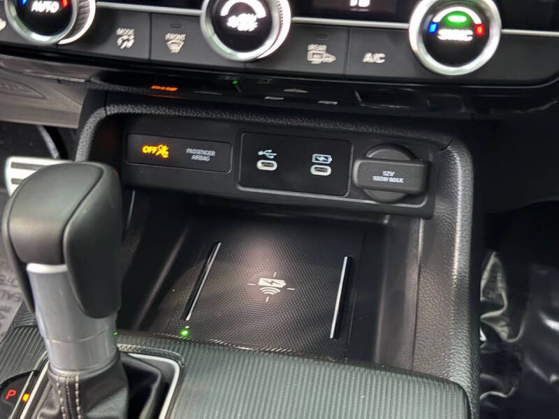 2025 Honda Civic Hybrid Sport Touring