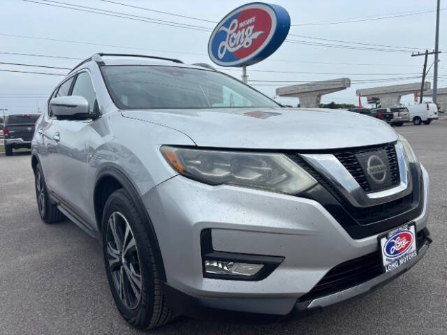 2017 Nissan Rogue