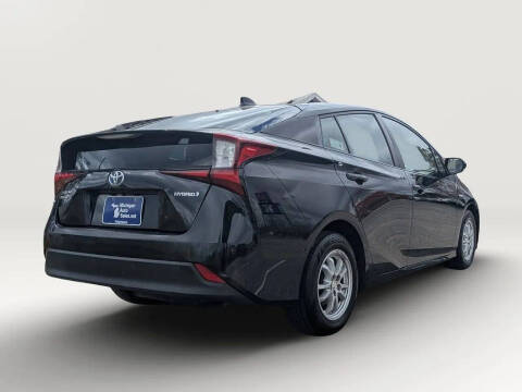 2021 Toyota Prius