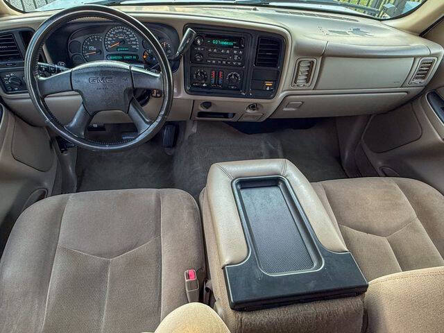2003 GMC Sierra 1500