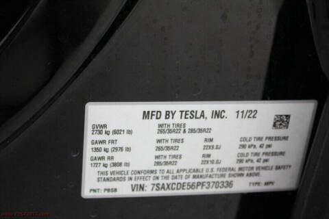2023 Tesla Model X