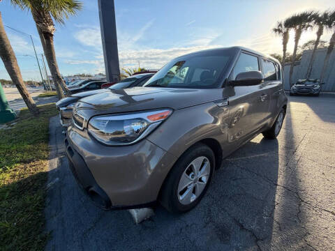 2015 Kia Soul
