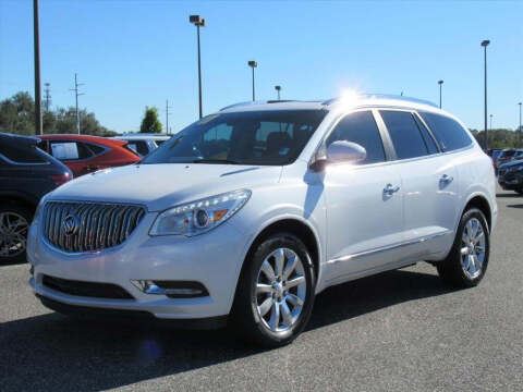 2017 Buick Enclave Premium