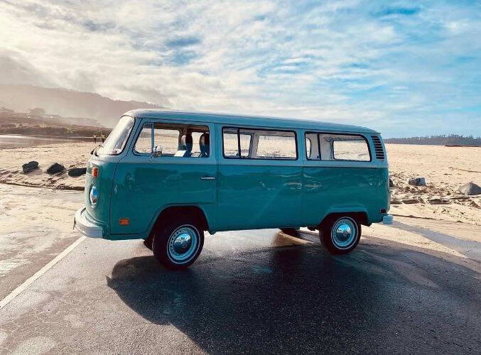 1973 Volkswagen Bus