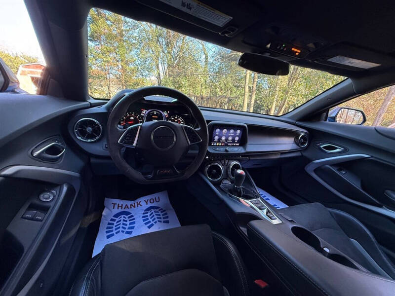 2022 Chevrolet Camaro