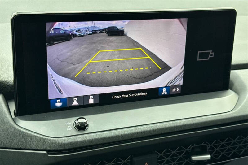 2023 Honda Accord Hybrid