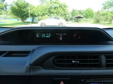2013 Toyota Prius c Four