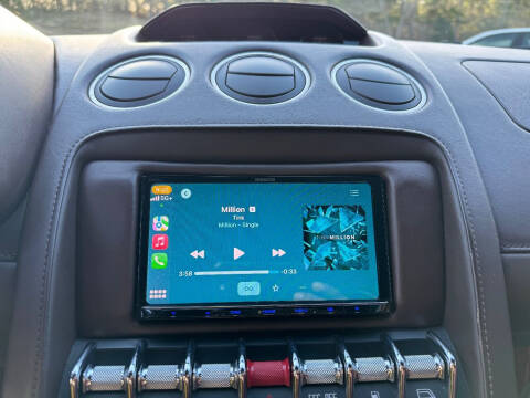 2012 Lamborghini Gallardo LP 550-2 Spyder