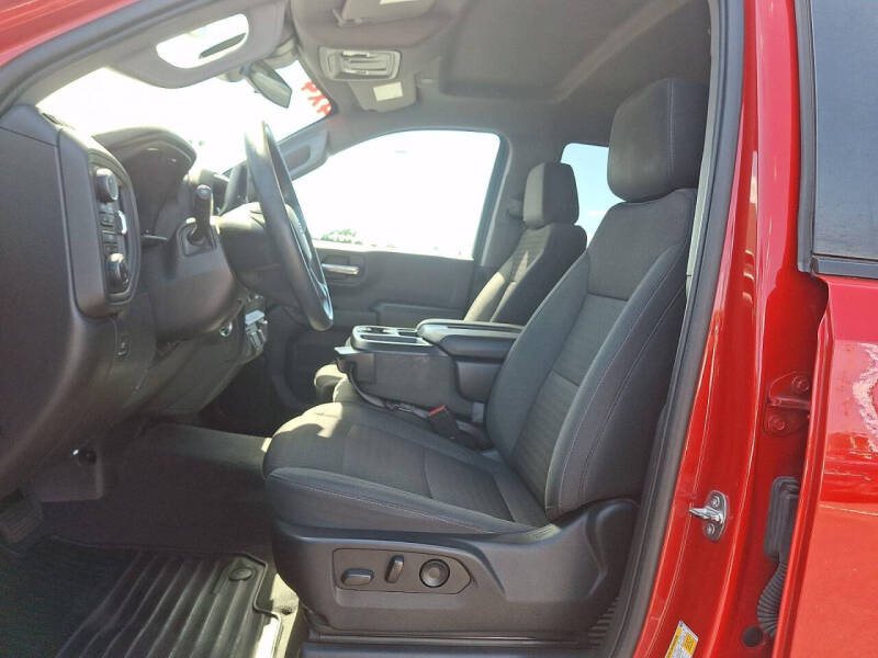 2022 Chevrolet Silverado 1500