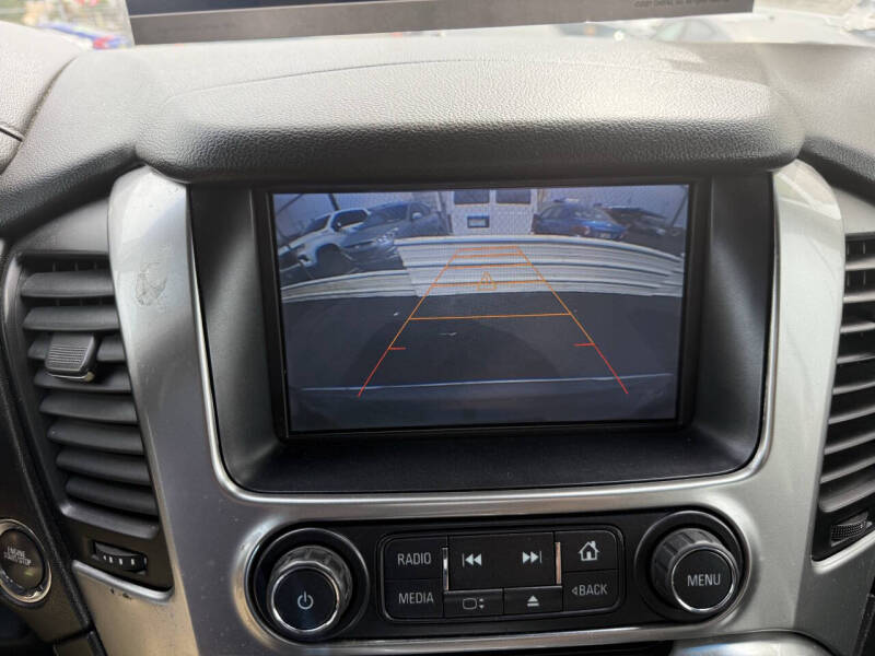 2015 Chevrolet Tahoe LTZ