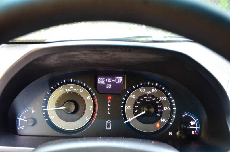 2011 Honda Odyssey EX