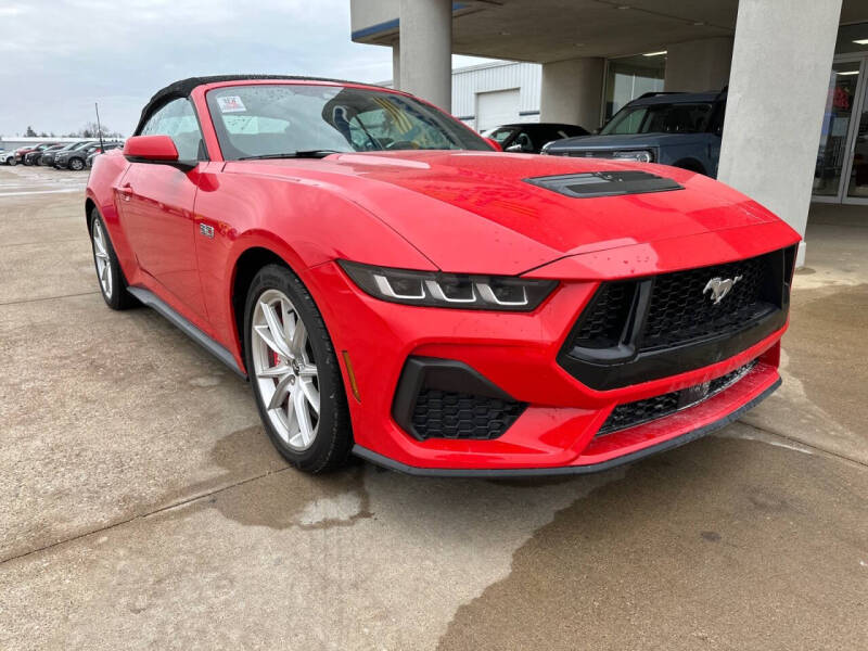 2024 Ford Mustang GT Premium