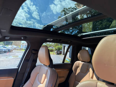 2016 Volvo XC90 T6 First Edition