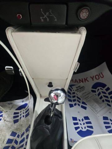 1968 Volkswagen Beetle