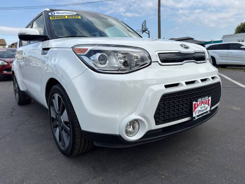 2014 Kia Soul !