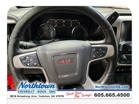 2015 GMC Sierra 1500