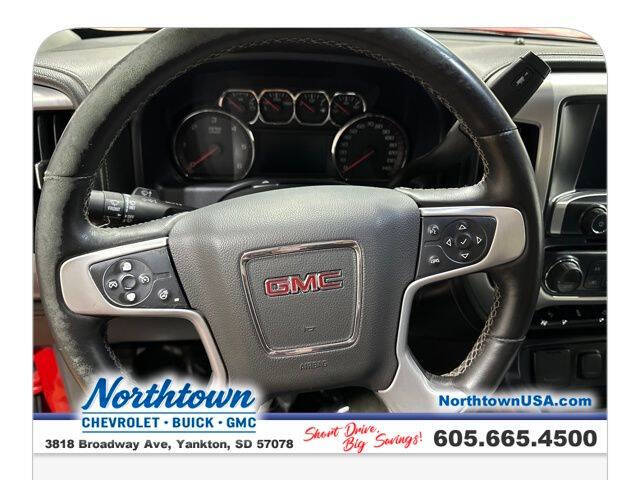 2015 GMC Sierra 1500