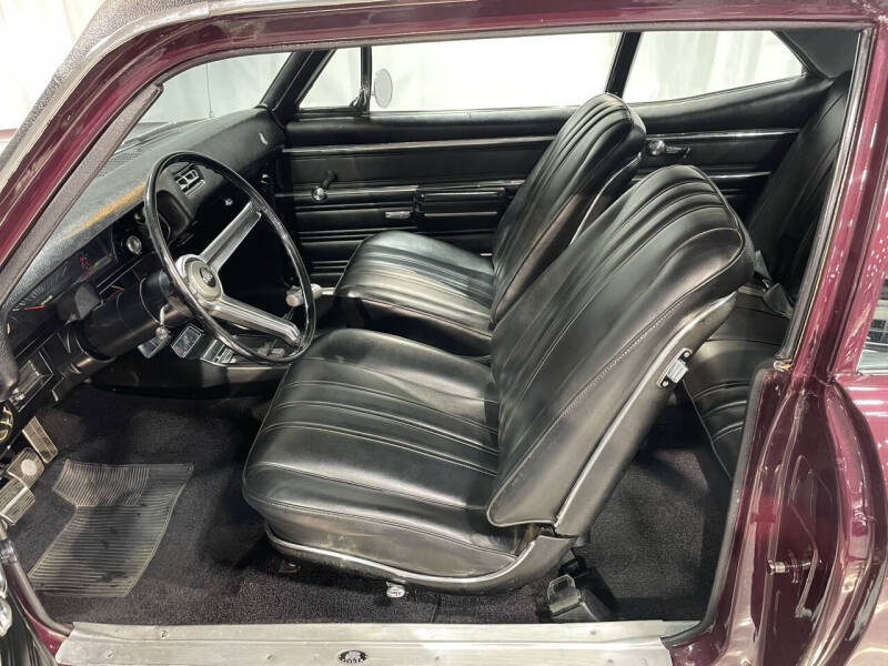 1968 Chevrolet Nova
