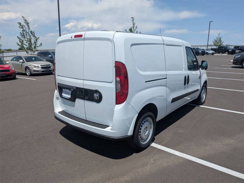 2022 RAM ProMaster City