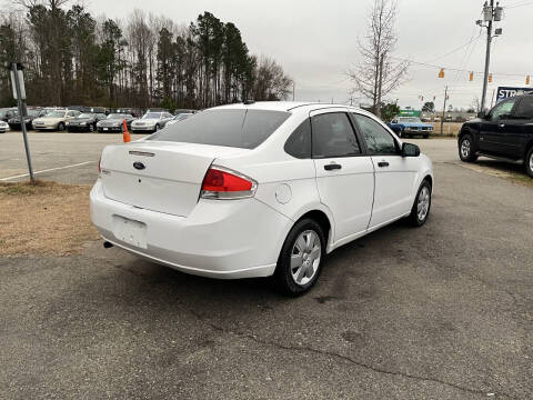 2008 Ford Focus S