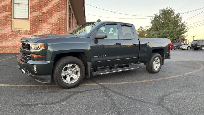 2019 Chevrolet Silverado 1500 LD