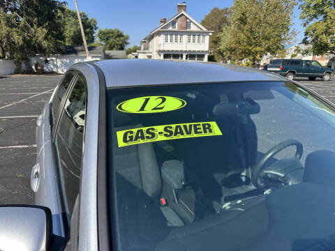 2012 Honda Accord LX-P