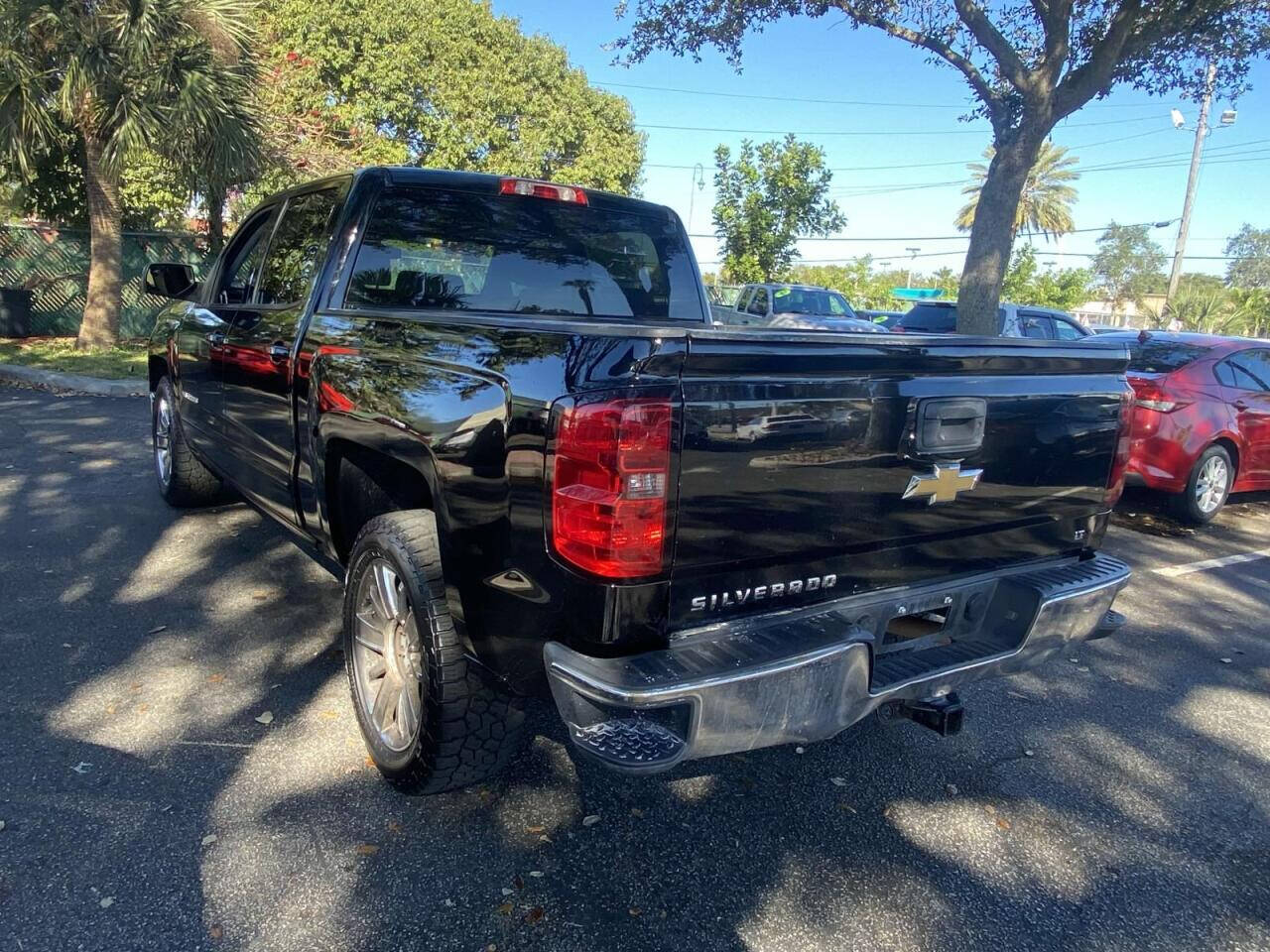 2015 Chevrolet Silverado 1500  - $22,000
