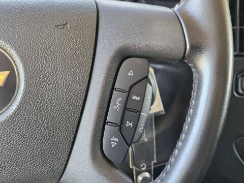 2023 Chevrolet Express 2500