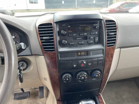 2003 Kia Sorento EX