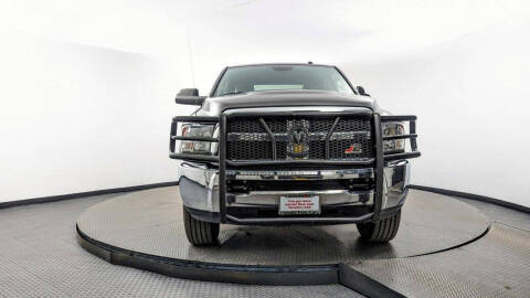 2017 RAM 2500 Tradesman