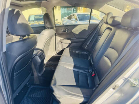 2013 Honda Accord EX-L