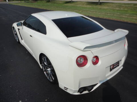 2015 Nissan GT-R Premium