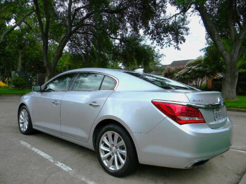 2015 Buick LaCrosse Leather