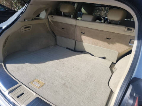 2012 Infiniti FX35