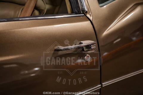 1978 Cadillac Eldorado