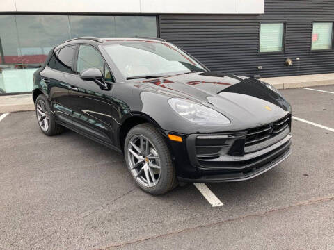 2024 Porsche Macan