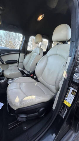 2012 MINI Cooper Countryman S ALL4