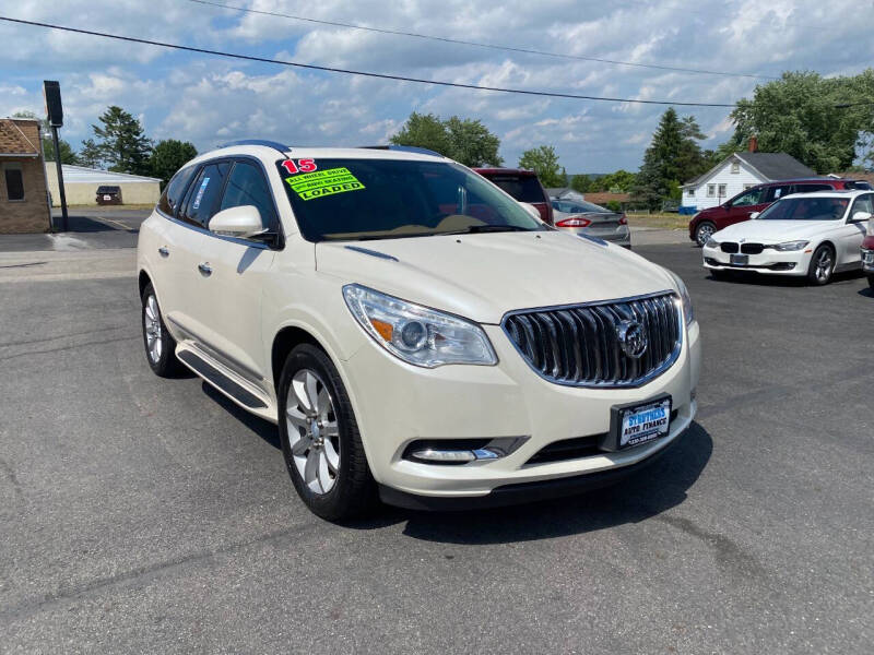 2015 Buick Enclave Premium