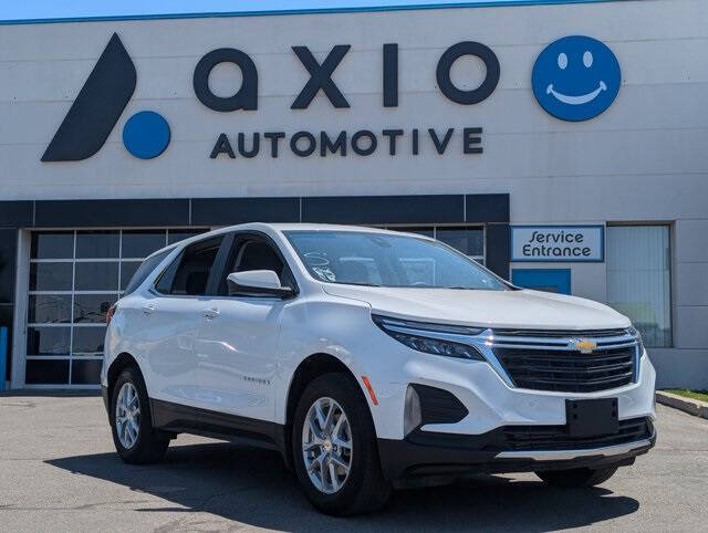 2023 Chevrolet Equinox for sale at Axio Auto Boise in Boise, ID