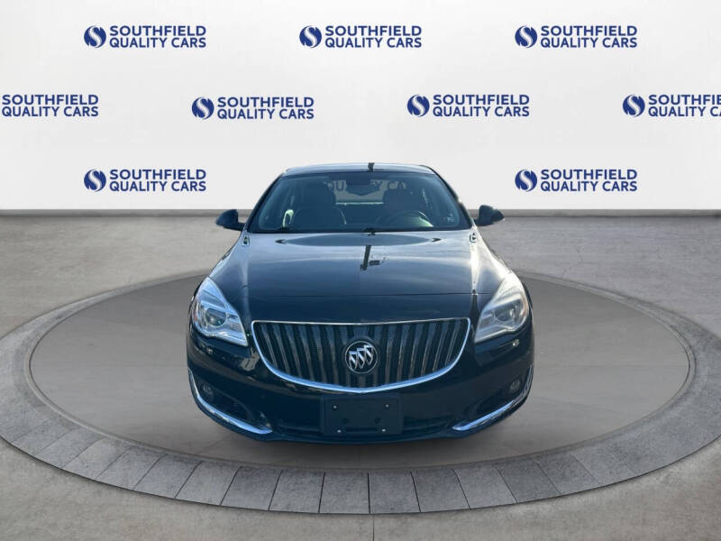 2016 Buick Regal Base photo 8