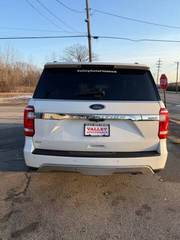 2018 Ford Expedition MAX XLT