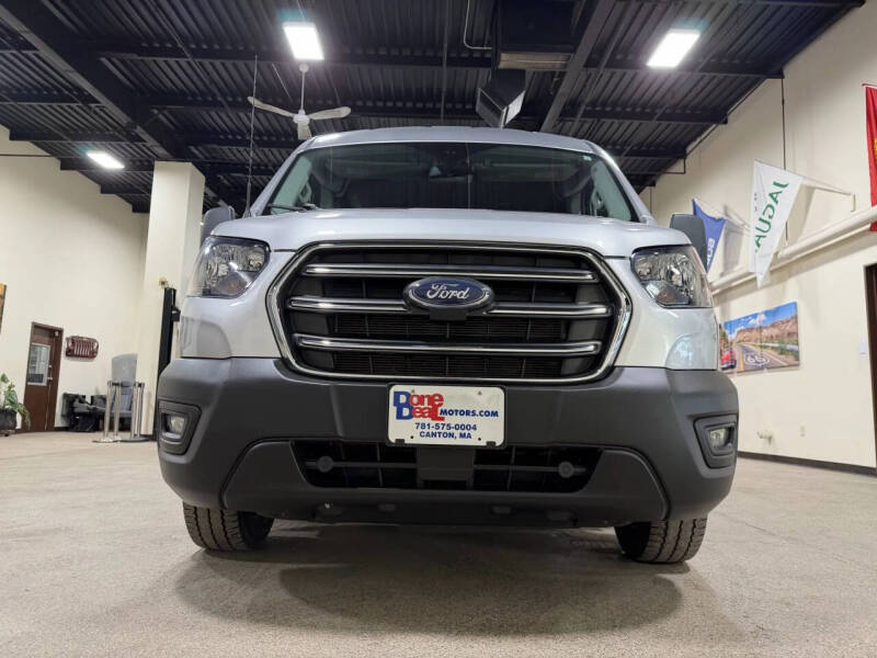 2020 Ford Transit