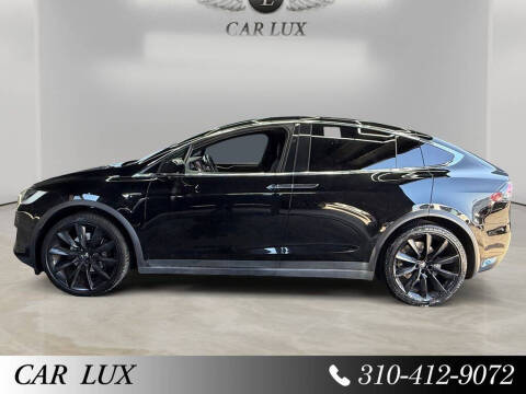 2020 Tesla Model X Long Range